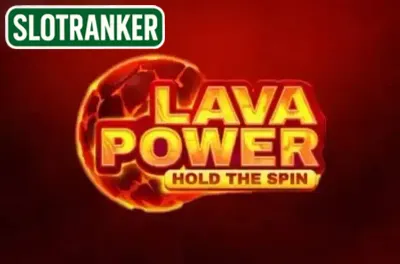 Lava Power: Hold the Spin