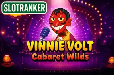 Vinnie Volt: Cabaret Wilds