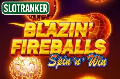 Blazin' Fireballs Spin 'n' Win