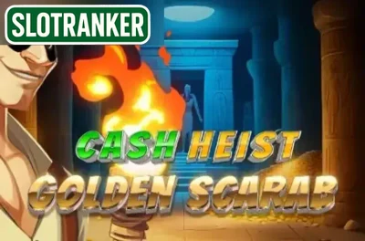Cash Heist Golden Scarab