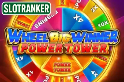 Wheel Big Winner Power Tower