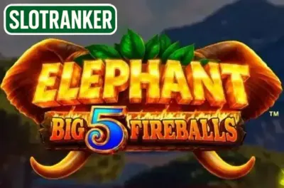 Elephant Big 5 Fireballs