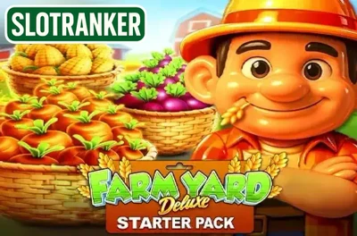 Farm Yard Deluxe Starter Pack