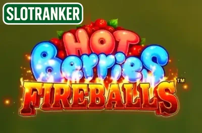 Hot Berries Fireballs