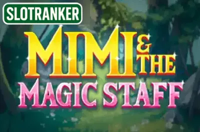 Mimi And The Magic Staff