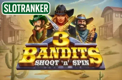 3 Bandits: Shoot 'n' Spin