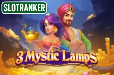 3 Mystic Lamps