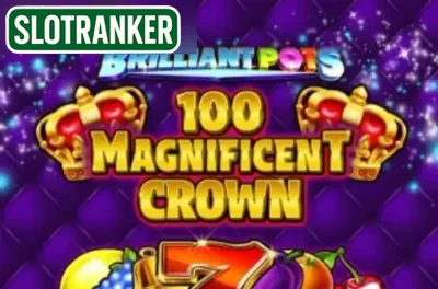 Brilliant Pots - 100 Magnificent Crown