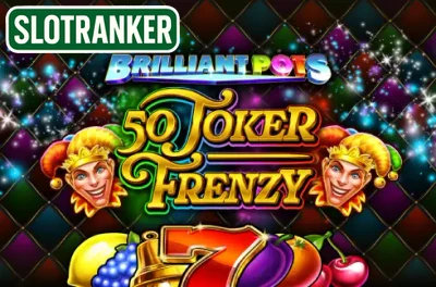 Brilliant Pots - 50 Joker Frenzy