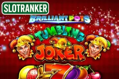 Brilliant Pots - Tumbling Joker