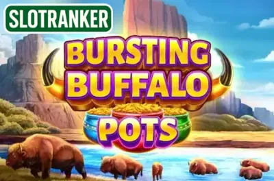 Bursting Buffalo Pots