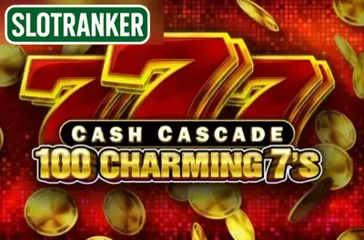 Cash Cascade - 100 Charming 7's