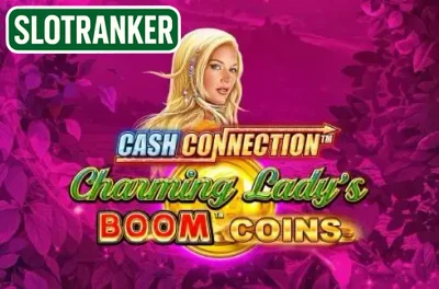 Cash Connection - Charming Lady's Boom Coins