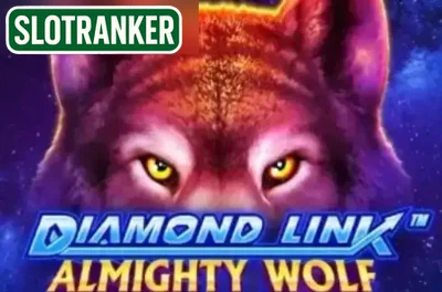 Diamond Cash: Almighty Wolf