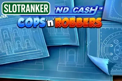 Diamond Cash: Cops 'n' Robbers