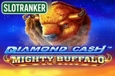 Diamond Cash: Mighty Buffalo
