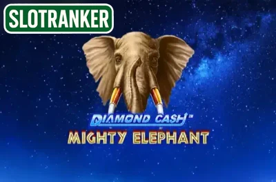 Diamond Cash: Mighty Elephant