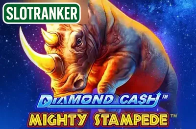 Diamond Cash: Mighty Stampede