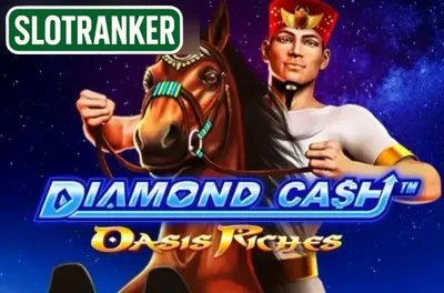 Diamond Cash: Oasis Riches