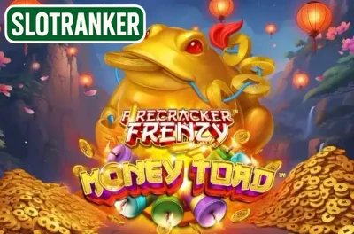 Firecracker Frenzy Money Toad