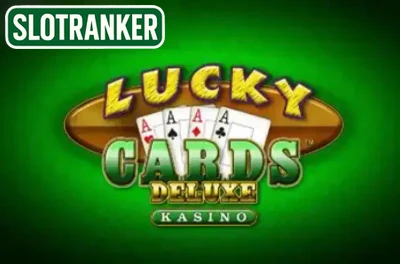 Lucky Cards deluxe kasino