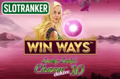 Lucky Ladys Charm Deluxe 10 Win Ways