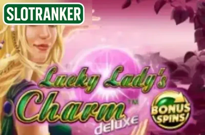 Lucky Lady's Charm deluxe Bonus Spins