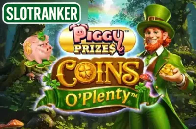 Piggy Prizes: Coins O' Plenty