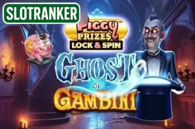 Piggy Prizes Ghost of Gambini