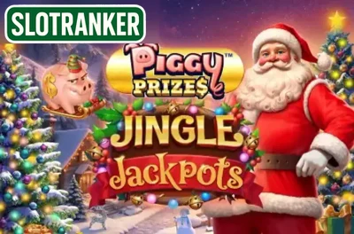 Piggy Prizes Jingle Jackpots