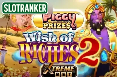 Piggy Prizes: Wish of Riches 2