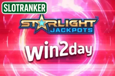 Starlight Jackpots - Win2Day