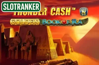 Thunder Cash - Golden Book Of Ra