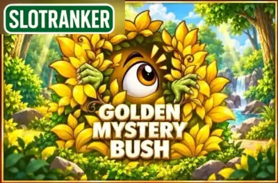 Golden Mystery Bush