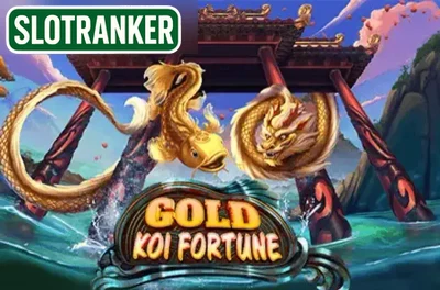 Gold Koi Fortune