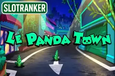 Le Panda Town