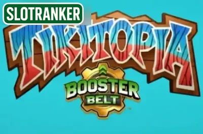 Tikitopia BoosterBelt