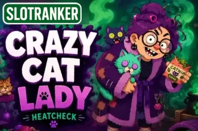 Crazy Cat Lady