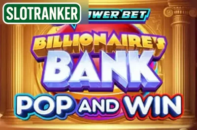 Billionaire's Bank Pop and Win