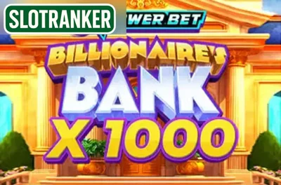 Billionaire's Bank X 1000
