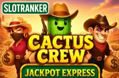 Cactus Crew: Jackpot Express
