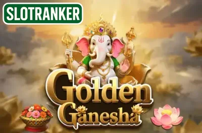 Golden Ganesha