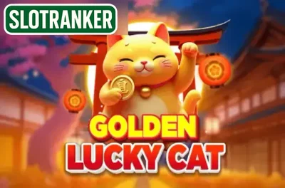 Golden Lucky Cat