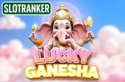 Lucky Ganesha