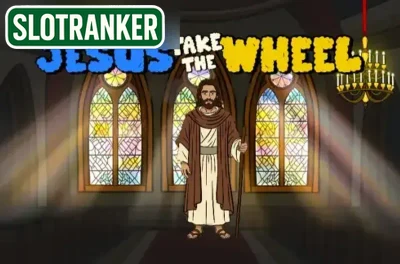 Jesus Take The Wheel