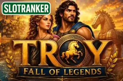 Troy Fall of Legends