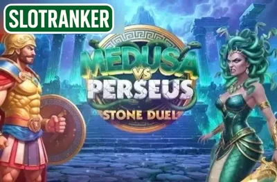 Medusa vs Perseus: Stone Duel