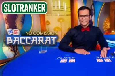 No Commission Baccarat (Iconic21)