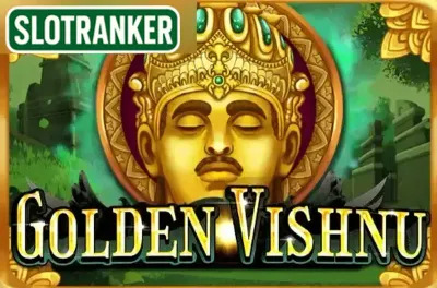 Golden Vishnu