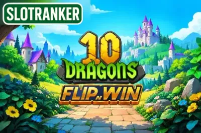 10 Dragons Flip n Win